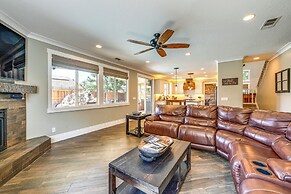 California Vacation Rental w/ Private Pool & Patio