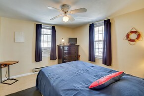 North Wildwood Vacation Rental: Walk to Beach!