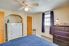 North Wildwood Vacation Rental: Walk to Beach!