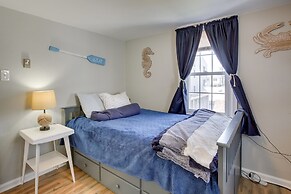 North Wildwood Vacation Rental: Walk to Beach!