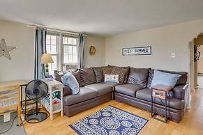 North Wildwood Vacation Rental: Walk to Beach!