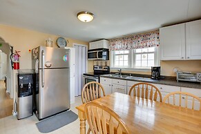 North Wildwood Vacation Rental: Walk to Beach!