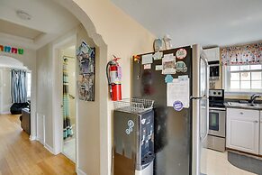 North Wildwood Vacation Rental: Walk to Beach!