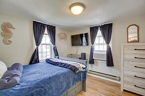 North Wildwood Vacation Rental: Walk to Beach!