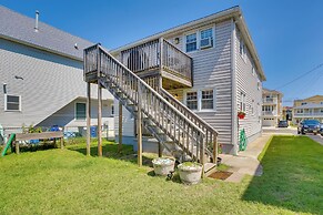 North Wildwood Vacation Rental: Walk to Beach!