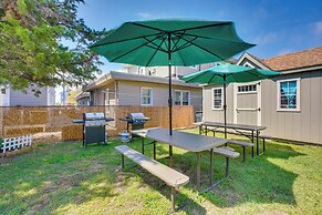 North Wildwood Vacation Rental: Walk to Beach!