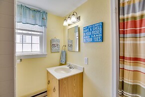 North Wildwood Vacation Rental: Walk to Beach!