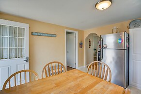 North Wildwood Vacation Rental: Walk to Beach!