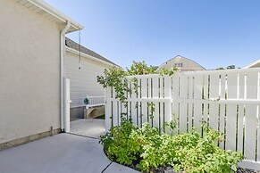 Cozy American Fork Retreat w/ Electric Fireplace