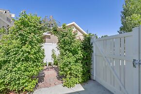 Cozy American Fork Retreat w/ Electric Fireplace