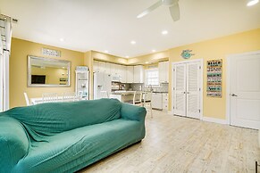 North Wildwood Townhome < 1/2 Mi to Beach!