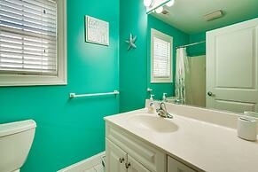 North Wildwood Townhome < 1/2 Mi to Beach!