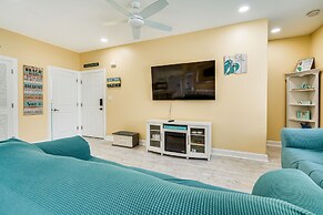 North Wildwood Townhome < 1/2 Mi to Beach!