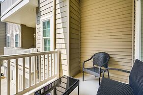 North Wildwood Townhome < 1/2 Mi to Beach!