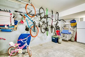 North Wildwood Townhome < 1/2 Mi to Beach!