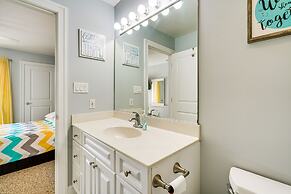 North Wildwood Townhome < 1/2 Mi to Beach!