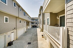 North Wildwood Townhome < 1/2 Mi to Beach!