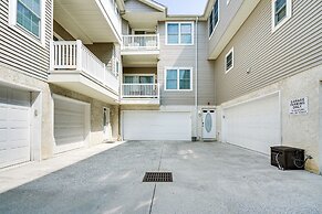 North Wildwood Townhome < 1/2 Mi to Beach!