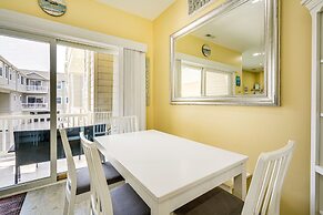 North Wildwood Townhome < 1/2 Mi to Beach!