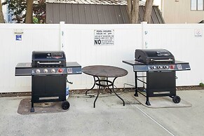 North Wildwood Townhome < 1/2 Mi to Beach!