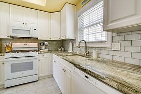 North Wildwood Townhome < 1/2 Mi to Beach!