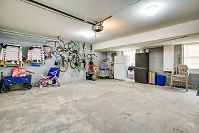 North Wildwood Townhome < 1/2 Mi to Beach!