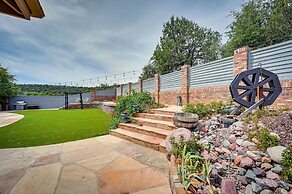Hot Tub + Games: Spacious Golf Retreat in Payson