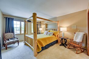 Hot Tub + Games: Spacious Golf Retreat in Payson