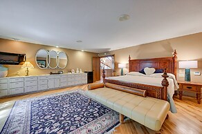 Hot Tub + Games: Spacious Golf Retreat in Payson