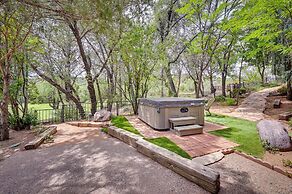 Hot Tub + Games: Spacious Golf Retreat in Payson