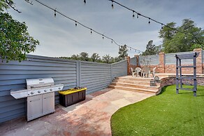 Hot Tub + Games: Spacious Golf Retreat in Payson