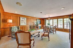 Hot Tub + Games: Spacious Golf Retreat in Payson