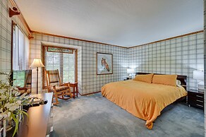 Hot Tub + Games: Spacious Golf Retreat in Payson