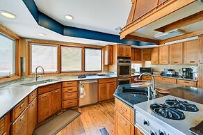 Hot Tub + Games: Spacious Golf Retreat in Payson