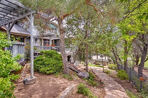 Hot Tub + Games: Spacious Golf Retreat in Payson