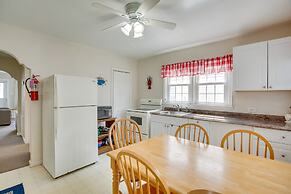 North Wildwood Vacation Rental ~ 1 Block to Beach!