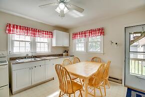 North Wildwood Vacation Rental ~ 1 Block to Beach!