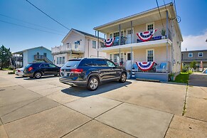 North Wildwood Vacation Rental ~ 1 Block to Beach!