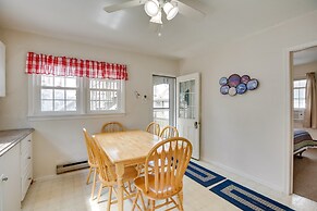 North Wildwood Vacation Rental ~ 1 Block to Beach!