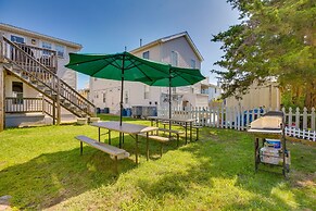 North Wildwood Vacation Rental ~ 1 Block to Beach!