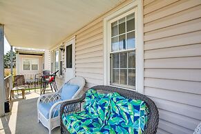 North Wildwood Vacation Rental ~ 1 Block to Beach!