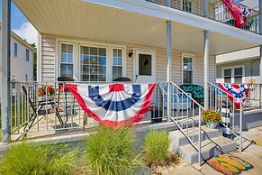 North Wildwood Vacation Rental ~ 1 Block to Beach!