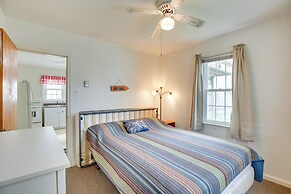 North Wildwood Vacation Rental ~ 1 Block to Beach!