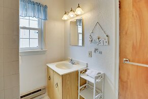 North Wildwood Vacation Rental ~ 1 Block to Beach!