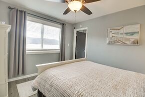 Waterfront Smith Mountain Lake Home w/ Dock!