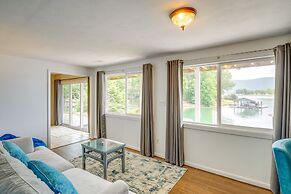 Waterfront Smith Mountain Lake Home w/ Dock!