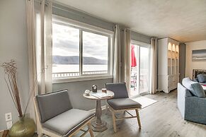 Waterfront Smith Mountain Lake Home w/ Dock!