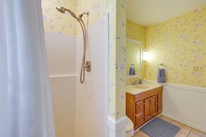 Waterfront Smith Mountain Lake Home w/ Dock!