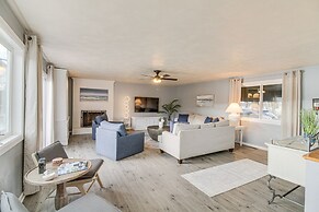 Waterfront Smith Mountain Lake Home w/ Dock!