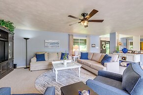 Waterfront Smith Mountain Lake Home w/ Dock!